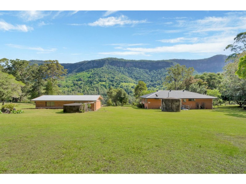 2943 Nerang Murwillumbah Road, Natural Bridge QLD 4211