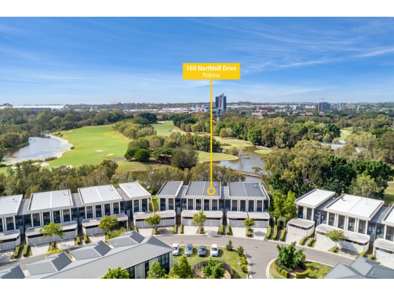 160 North Hill Drive, Robina QLD 4226