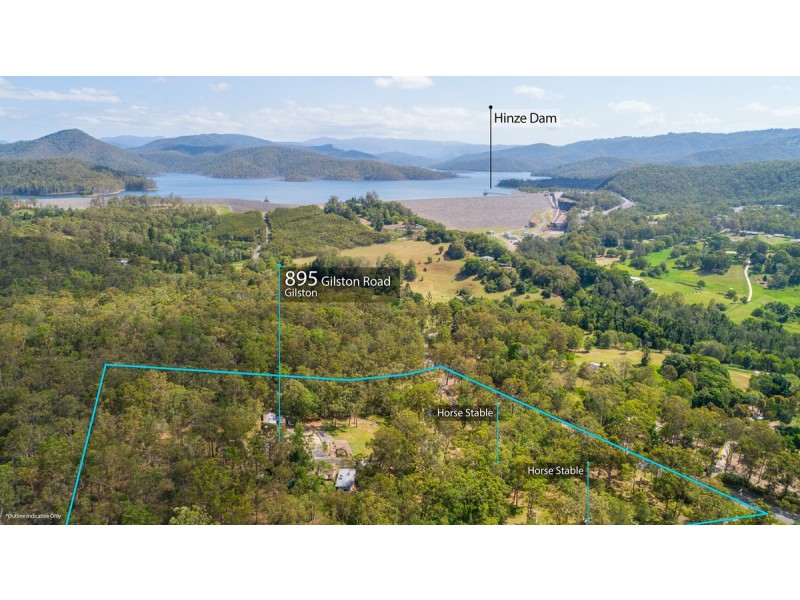 895 Gilston Road, Gilston QLD 4211
