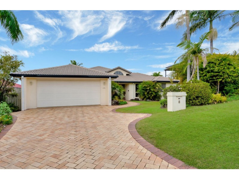 8 Bellavista Close, Highland Park QLD 4211