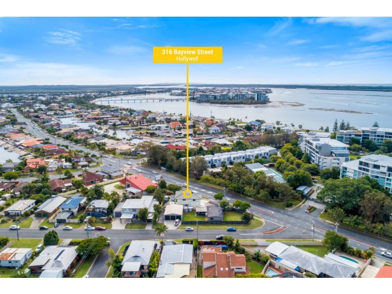 316 Bayview Street, Hollywell QLD 4216
