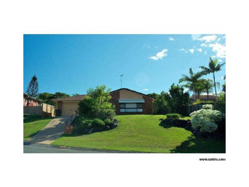 3 Cambridge Court, Carrara QLD 4211