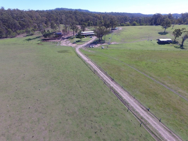 Lot 2/400 Biddaddaba Creek Road, Biddaddaba QLD 4275