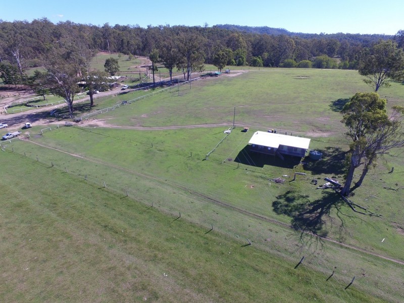 Lot 2/400 Biddaddaba Creek Road, Biddaddaba QLD 4275