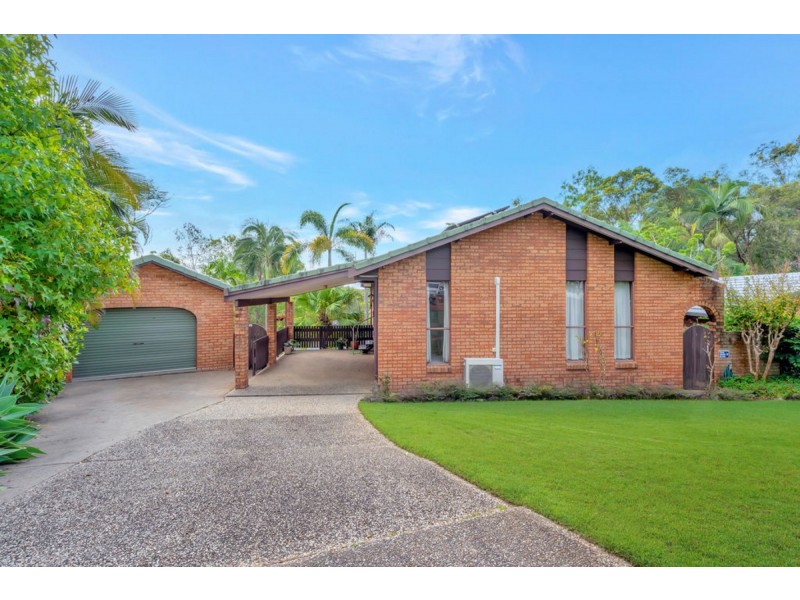 12 Harneil Place, Carrara QLD 4211