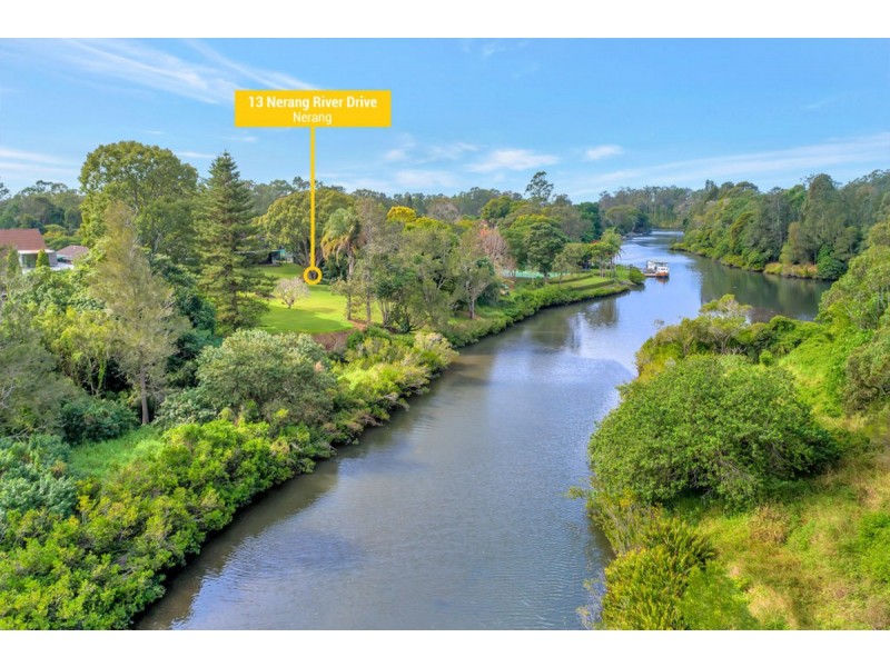 13 Nerang River Drive, Nerang QLD 4211
