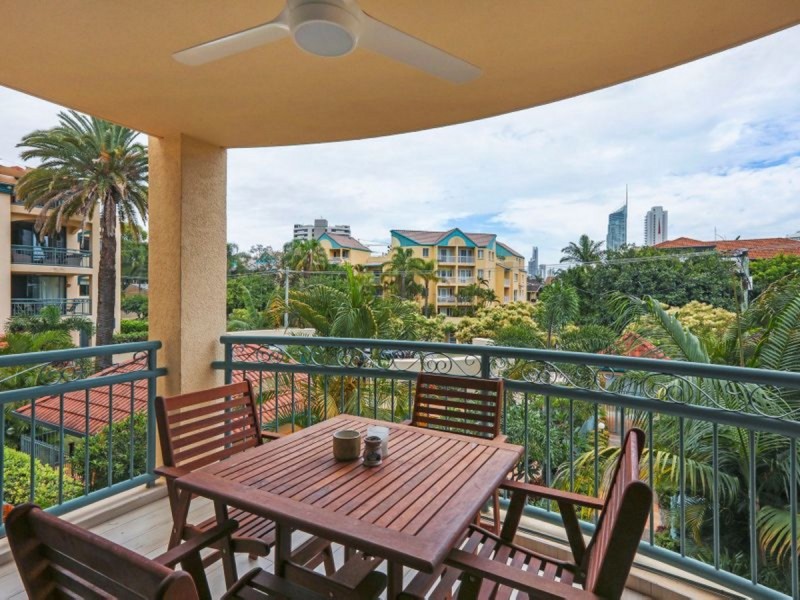 15/12 Monte Carlo Avenue, Surfers Paradise QLD 4217