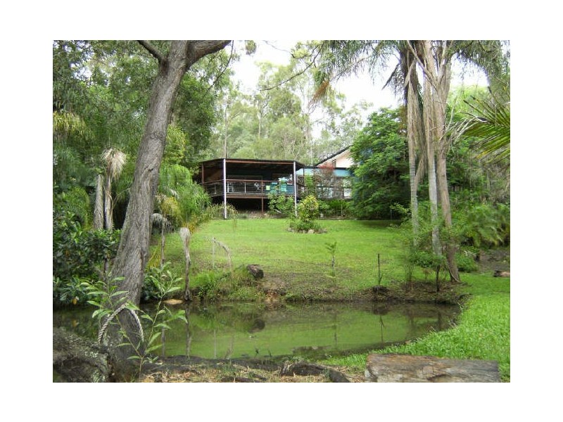 60 Mt Nathan Road, Mount Nathan QLD 4211