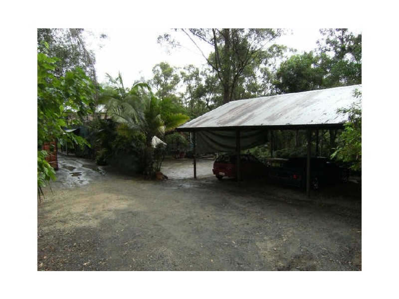 60 Mt Nathan Road, Mount Nathan QLD 4211