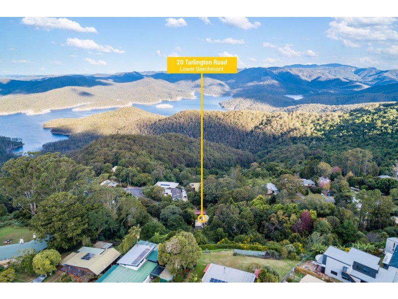 20 Tarlington Road, Lower Beechmont QLD 4211
