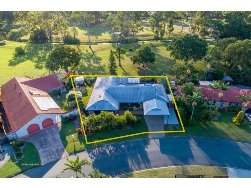 8 Morwell Court, Helensvale QLD 4212