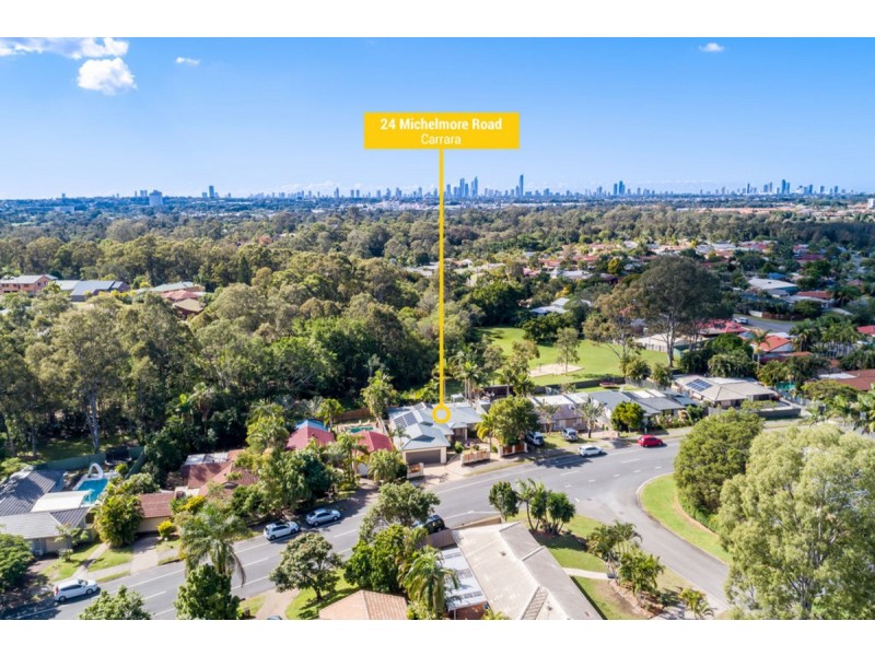 24 Michelmore Road, Carrara QLD 4211