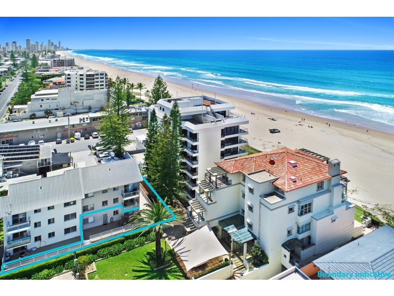 2/21 Albatross Avenue, Mermaid Beach QLD 4218