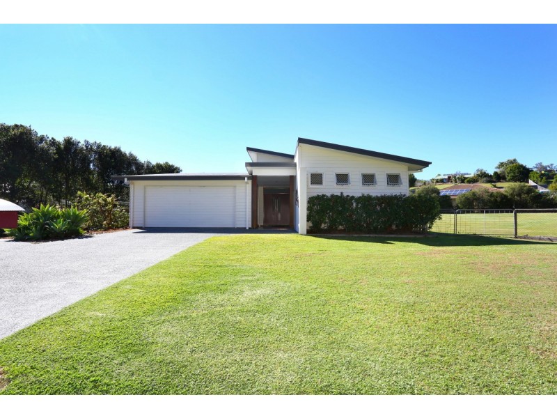 6 Creek Flat Road, Mount Nathan QLD 4211