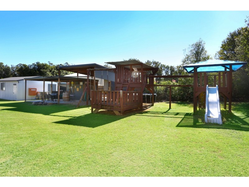 6 Creek Flat Road, Mount Nathan QLD 4211