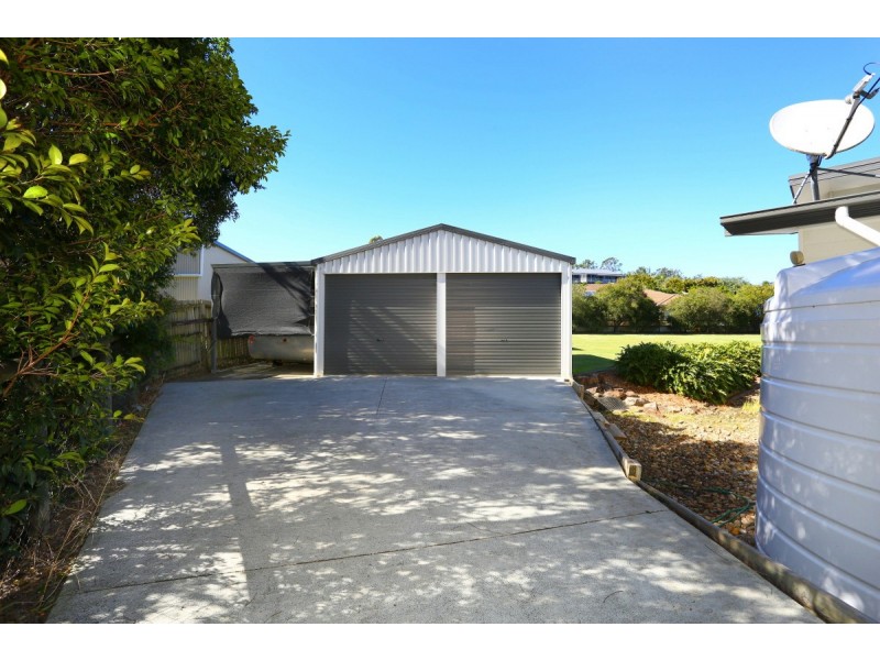 6 Creek Flat Road, Mount Nathan QLD 4211