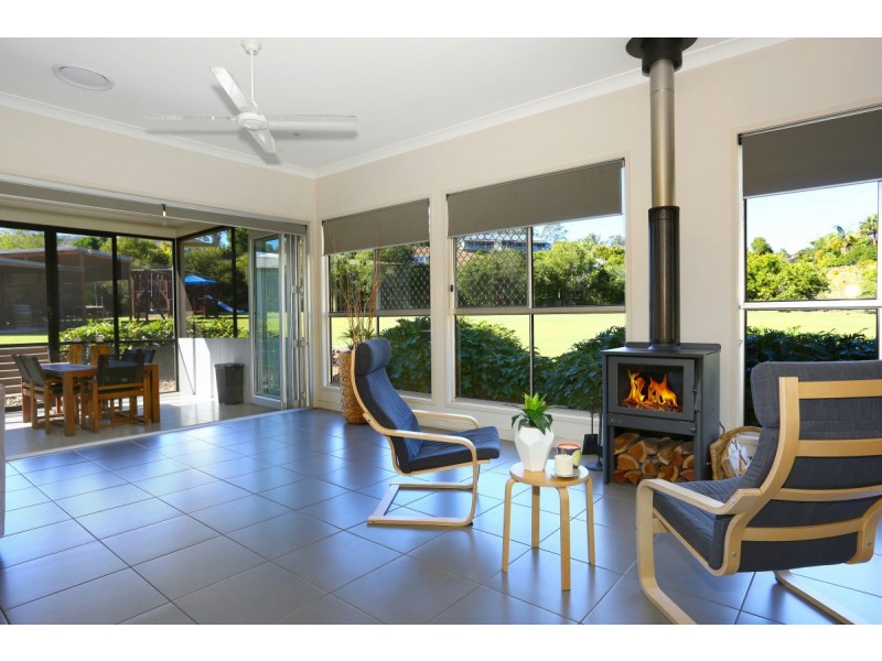 6 Creek Flat Road, Mount Nathan QLD 4211