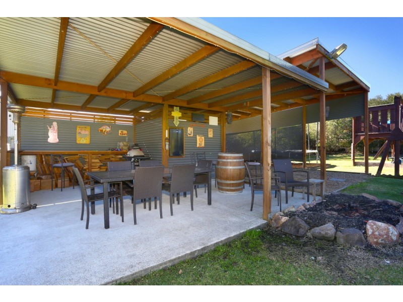 6 Creek Flat Road, Mount Nathan QLD 4211
