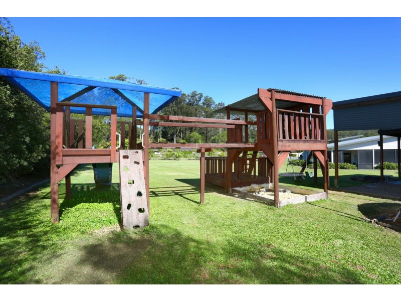 6 Creek Flat Road, Mount Nathan QLD 4211