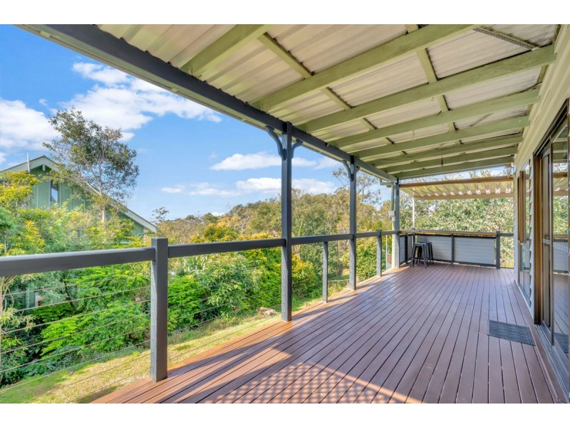 638 Beechmont Road, Lower Beechmont QLD 4211