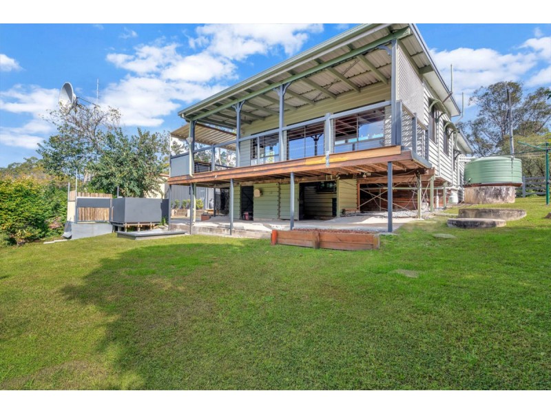638 Beechmont Road, Lower Beechmont QLD 4211