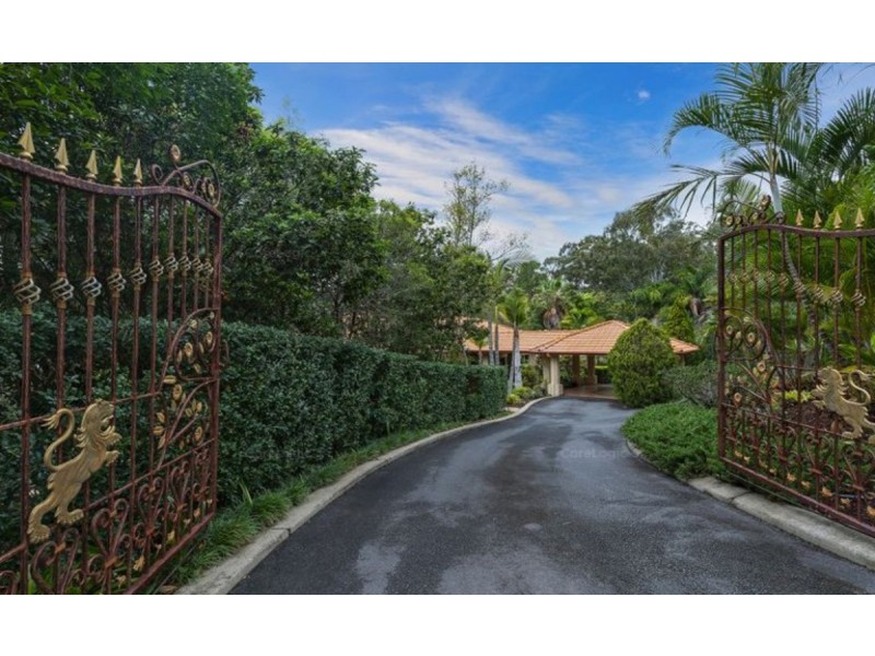 222 Crane Crescent, Nerang QLD 4211