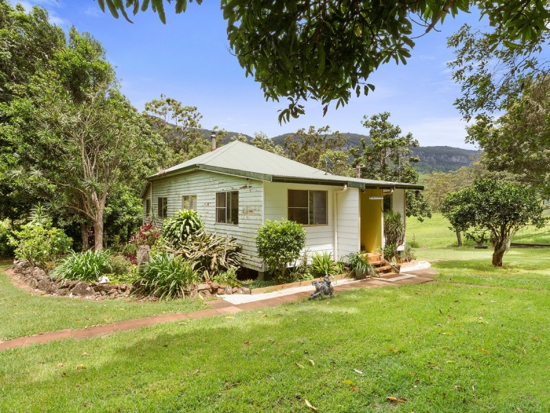 3135 Nerang-Murwillumbah Road, Natural Bridge QLD 4211
