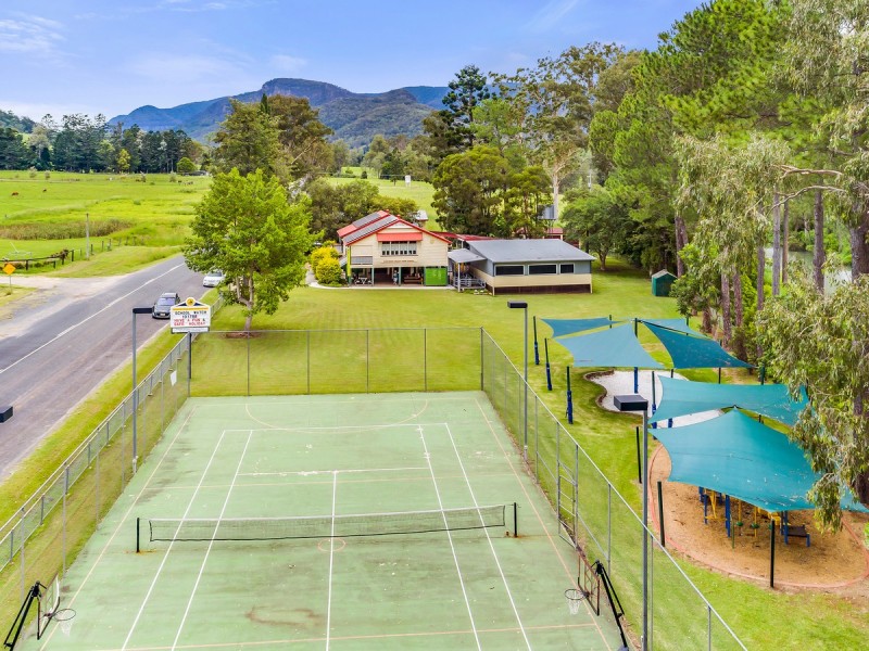 3135 Nerang-Murwillumbah Road, Natural Bridge QLD 4211