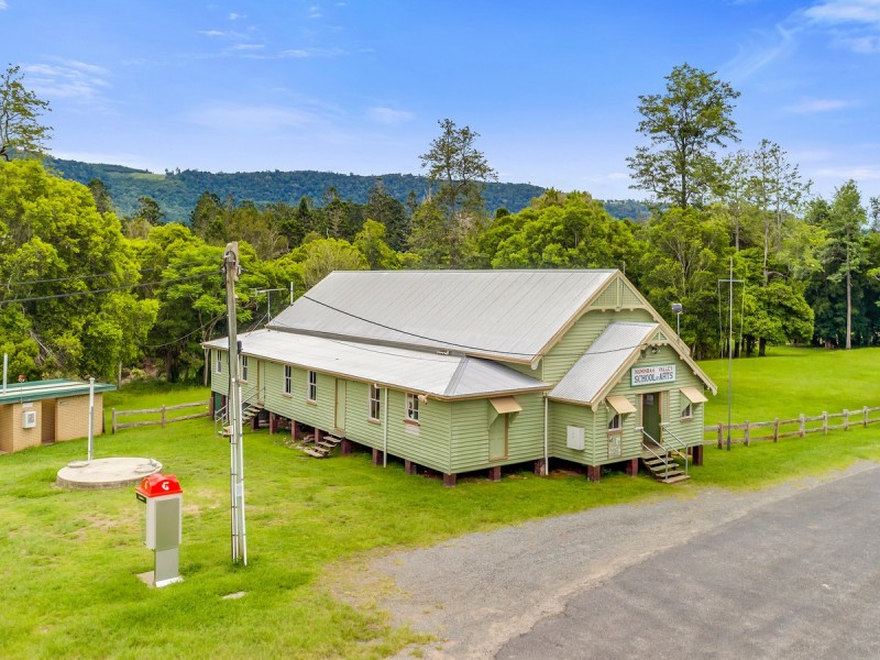 3135 Nerang-Murwillumbah Road, Natural Bridge QLD 4211