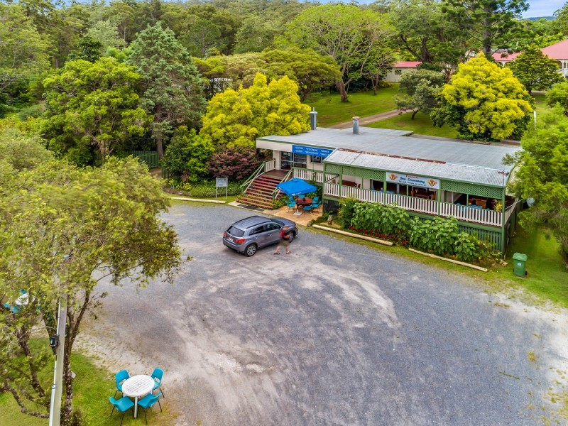 3135 Nerang-Murwillumbah Road, Natural Bridge QLD 4211