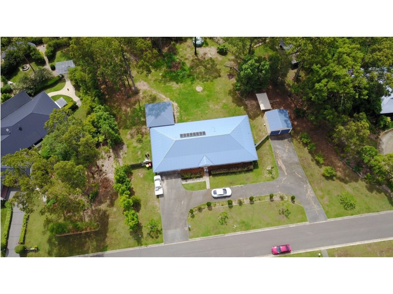 12 Arthur Payne Court, Worongary QLD 4213