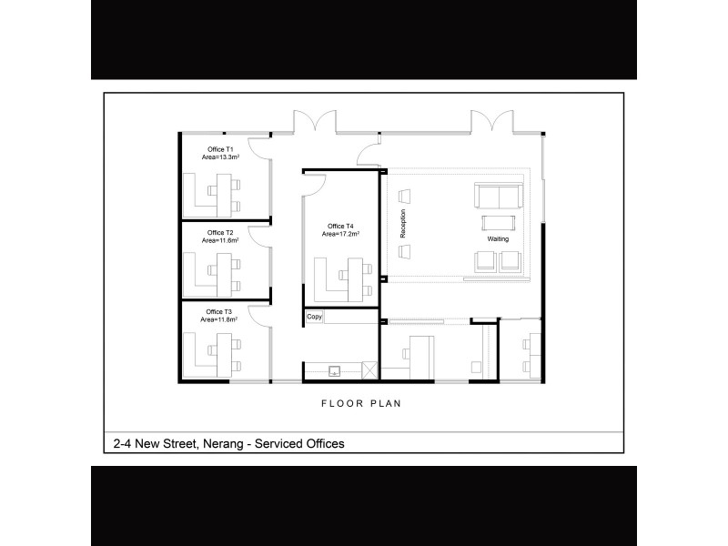 2-4 New Street, Nerang QLD 4211 Floorplan