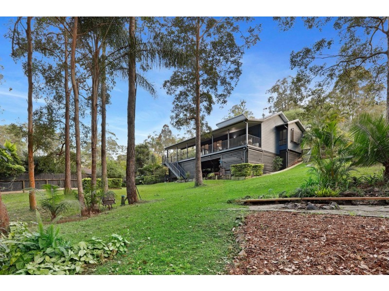 46 Trentbridge Court, Mount Nathan QLD 4211