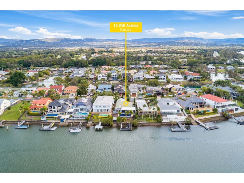 12 Witt Avenue, Carrara QLD 4211