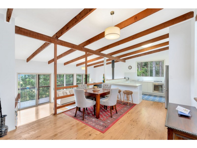 63 Lyrebird Ridge Road, Springbrook QLD 4213