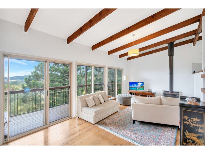 63 Lyrebird Ridge Road, Springbrook QLD 4213