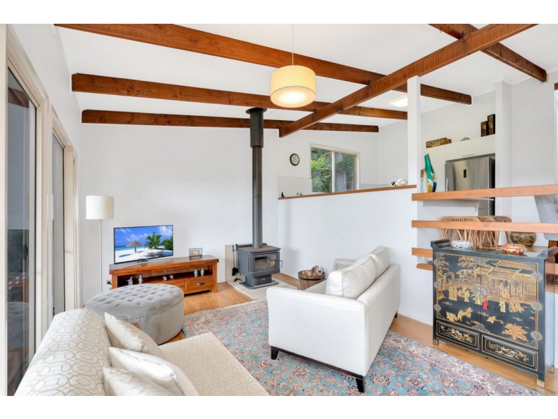 63 Lyrebird Ridge Road, Springbrook QLD 4213