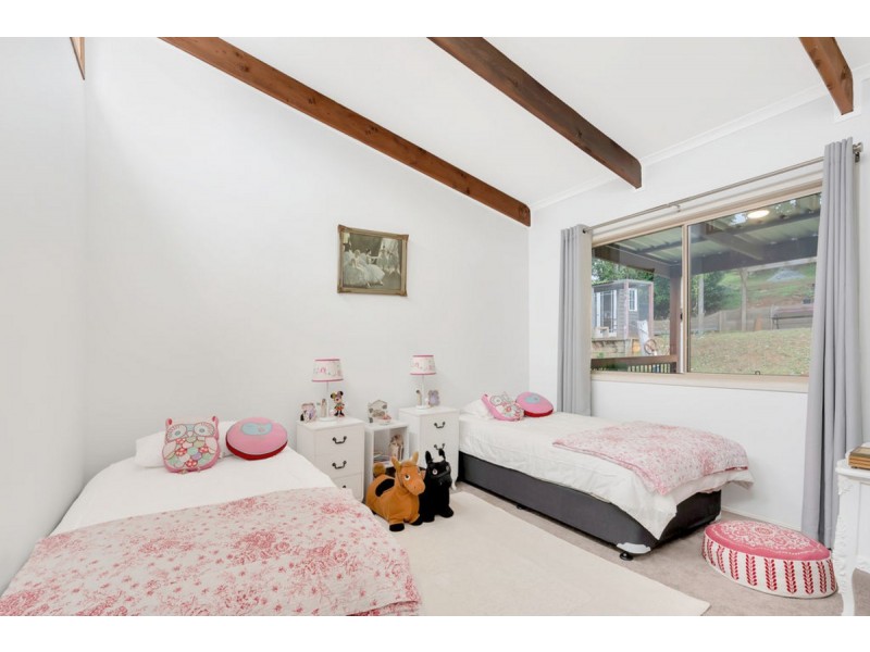 63 Lyrebird Ridge Road, Springbrook QLD 4213