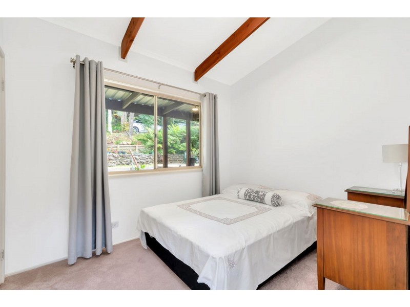 63 Lyrebird Ridge Road, Springbrook QLD 4213