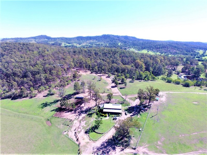 Lot 2/400 Biddaddaba Creek Road, Biddaddaba QLD 4275