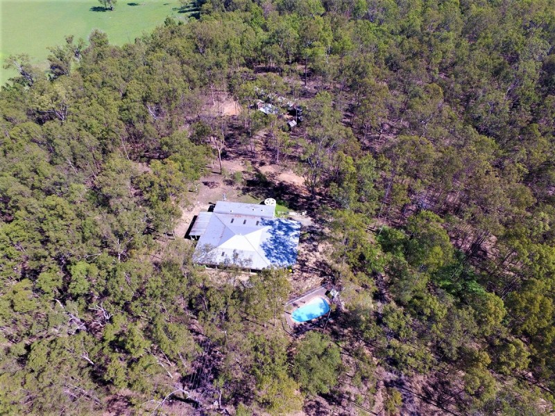 Lot 2/400 Biddaddaba Creek Road, Biddaddaba QLD 4275