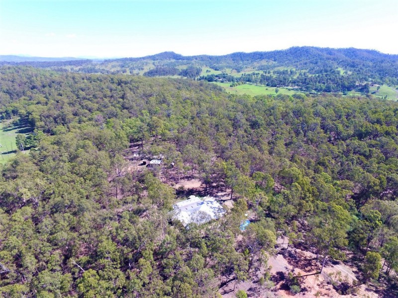 Lot 2/400 Biddaddaba Creek Road, Biddaddaba QLD 4275