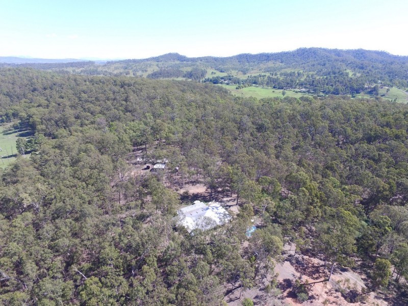 Lot 2/400 Biddaddaba Creek Road, Biddaddaba QLD 4275