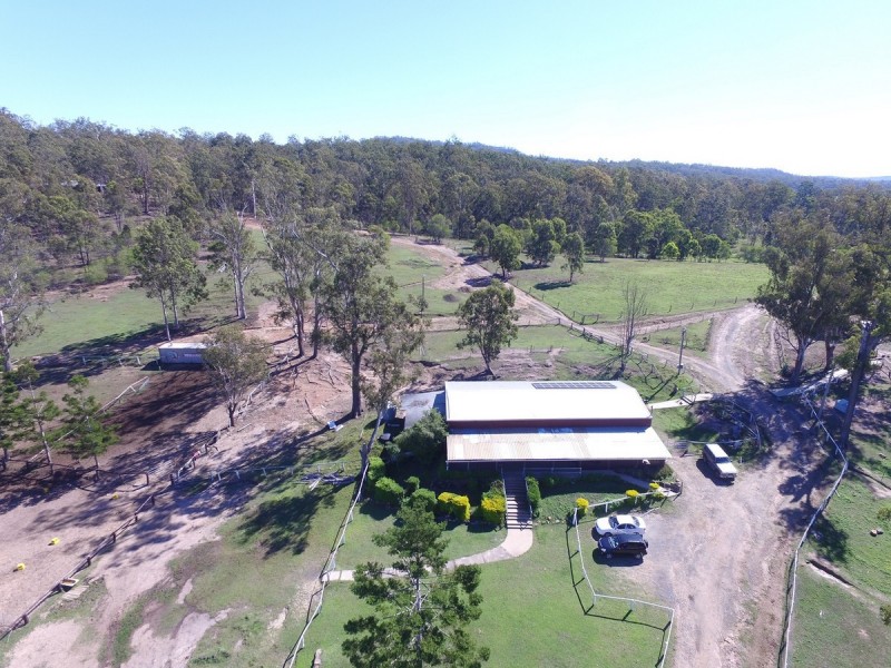 Lot 2/400 Biddaddaba Creek Road, Biddaddaba QLD 4275