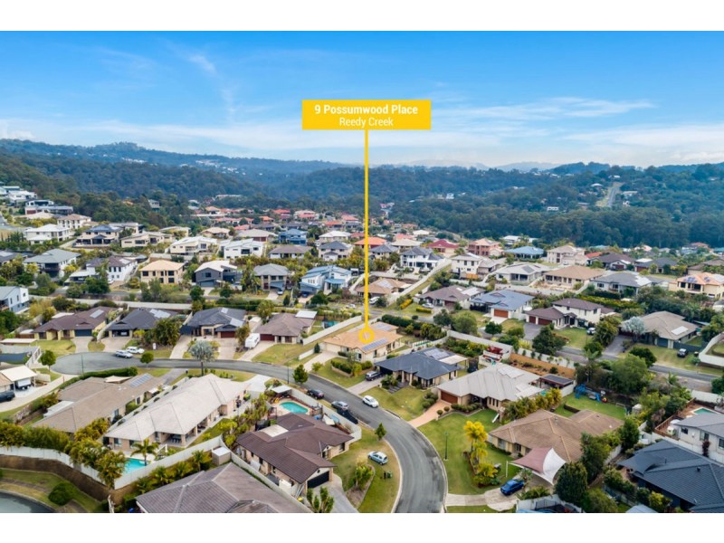 9 Possumwood Place, Reedy Creek QLD 4227