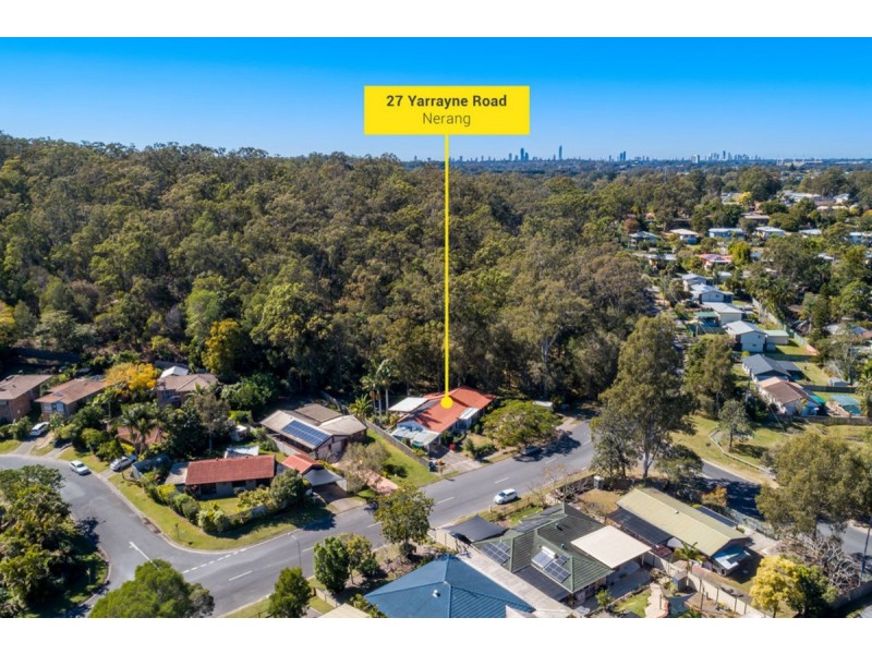 27 Yarrayne Road, Nerang QLD 4211