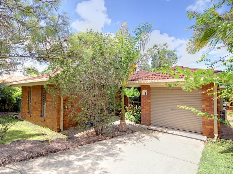 5 Mackellar Drive, Nerang QLD 4211