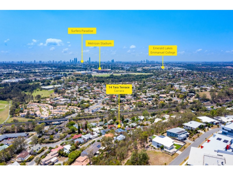 14 Tara Terrace, Carrara QLD 4211
