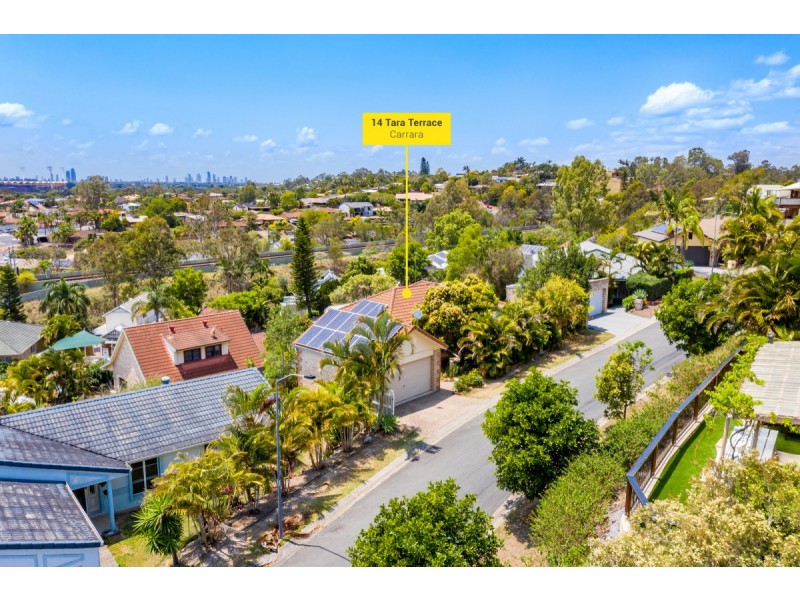 14 Tara Terrace, Carrara QLD 4211