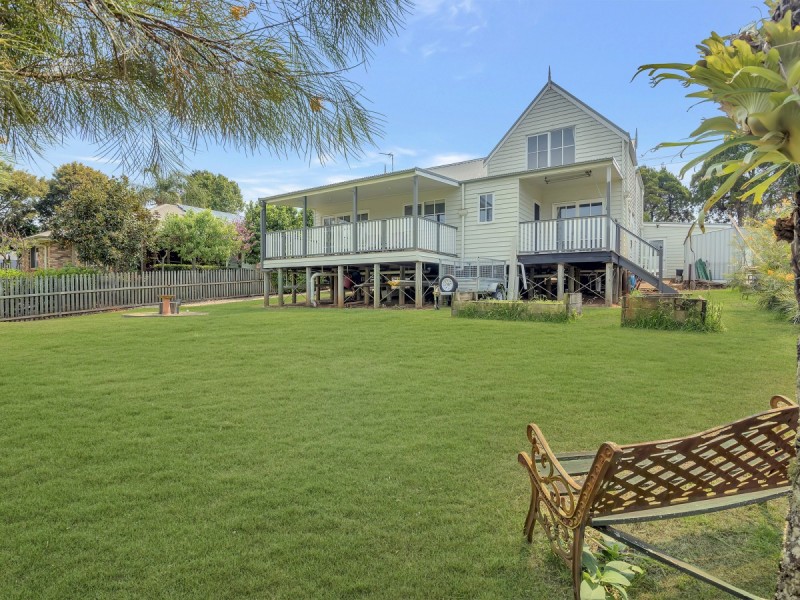 7 Forestry Road, Springbrook QLD 4213